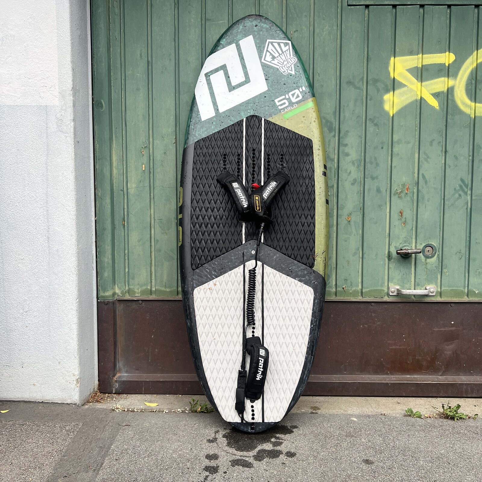 PATRIK FOIL A.I.O. PRO 5'0