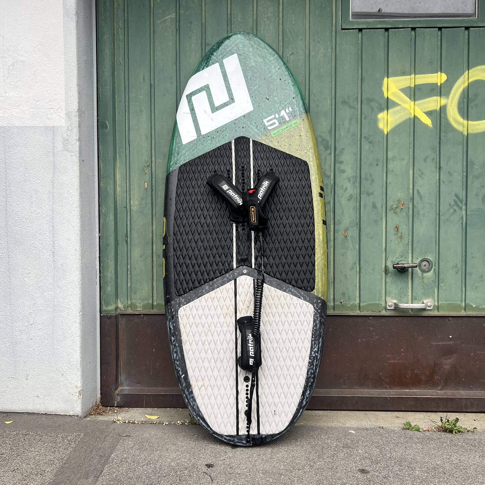 PATRIK FOIL A.I.O. PRO 5'1 2