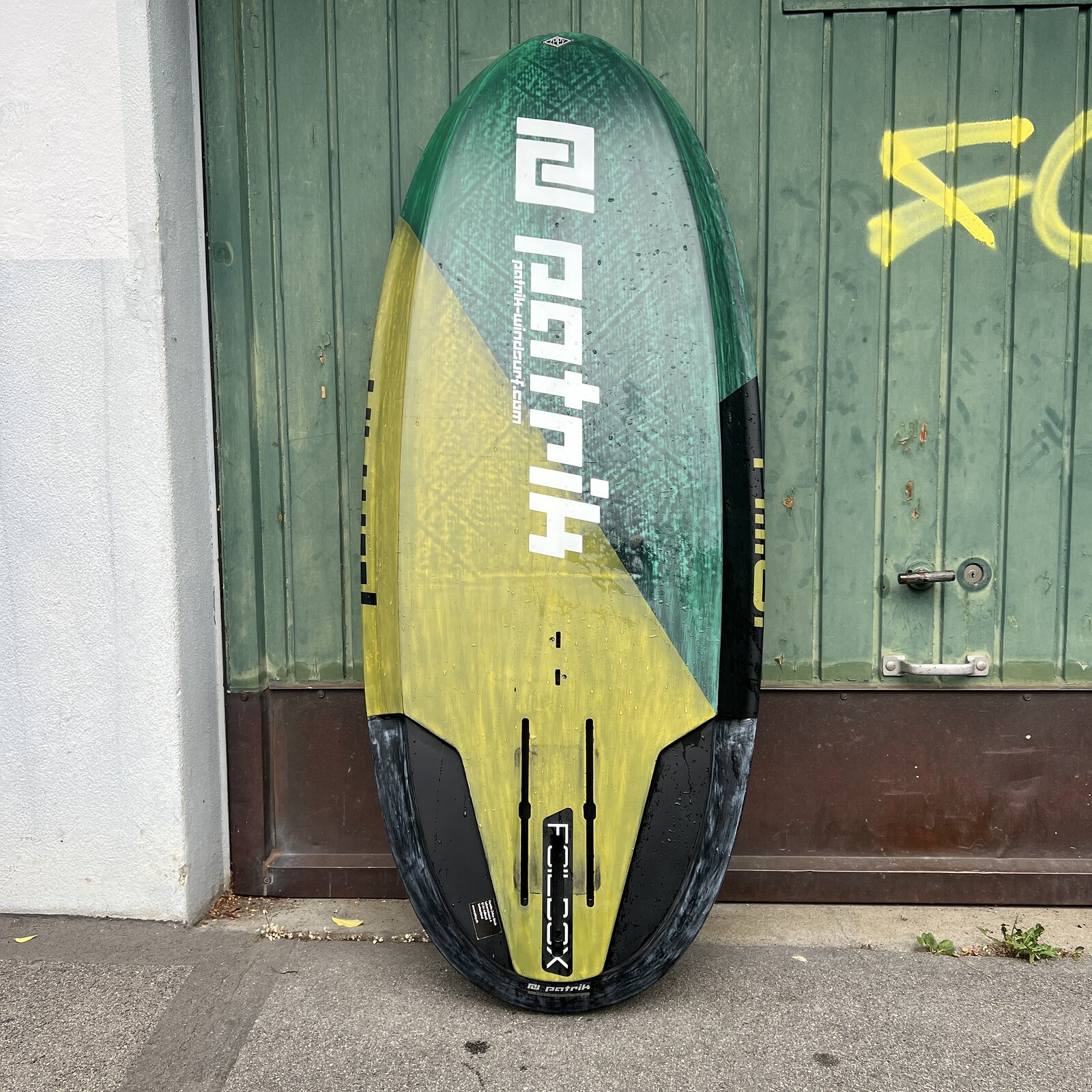 PATRIK FOIL A.I.O. PRO 5'1 2