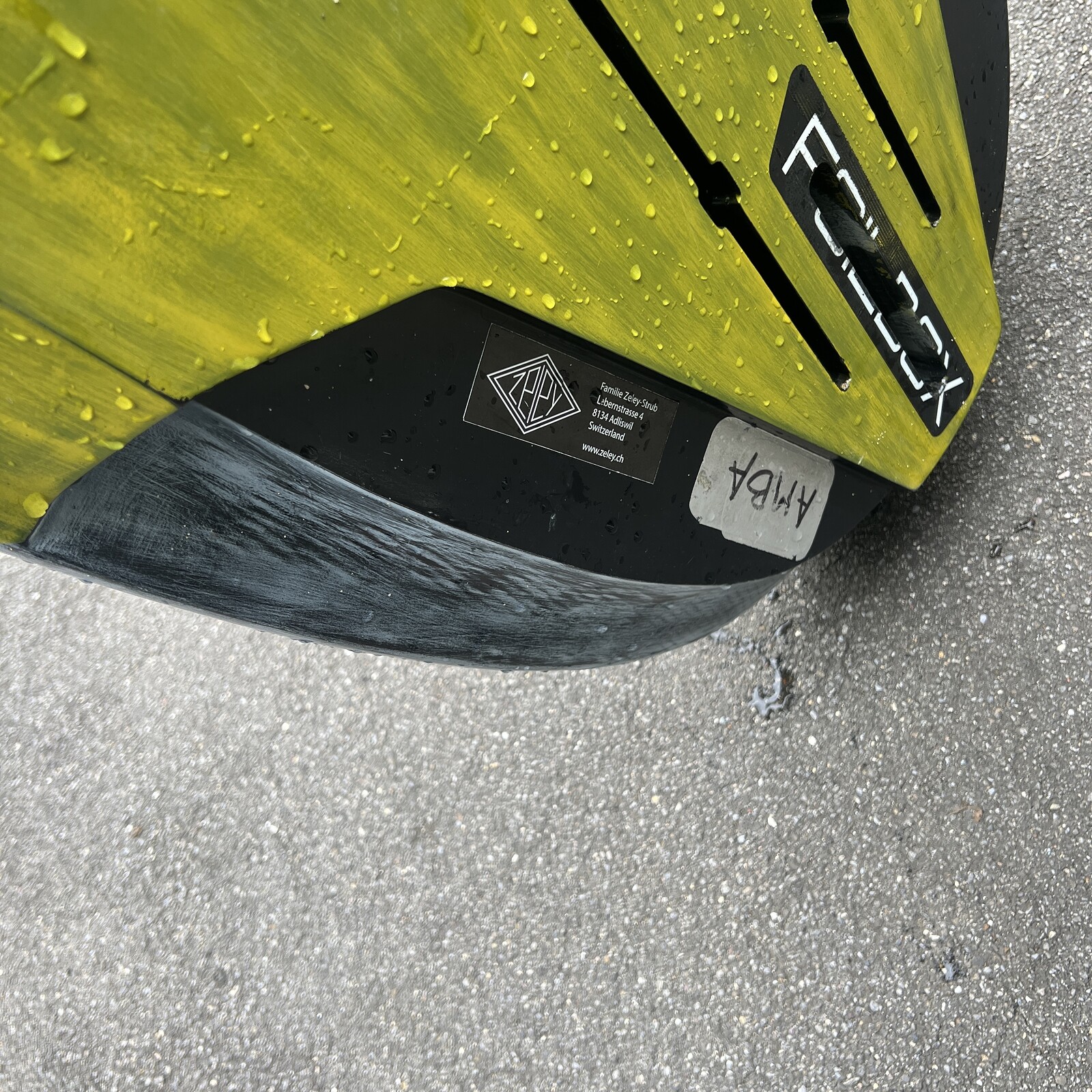 PATRIK FOIL A.I.O. PRO 5'1