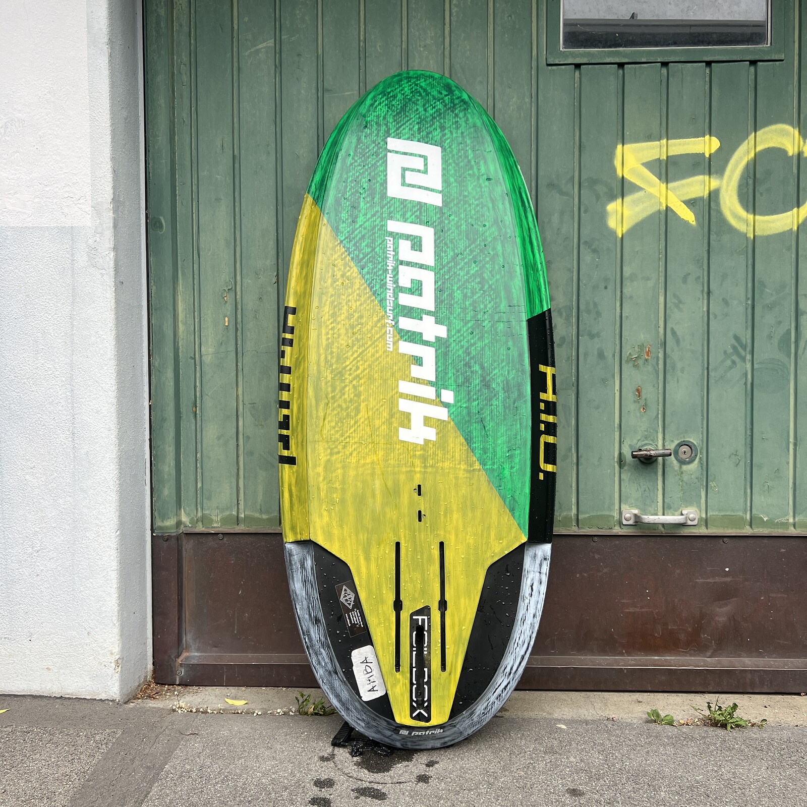 PATRIK FOIL A.I.O. PRO 5'1