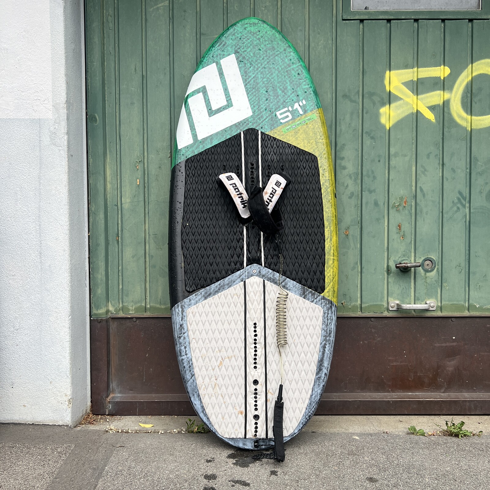 PATRIK FOIL A.I.O. PRO 5'1
