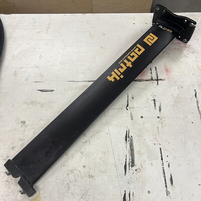 PATRIK AIO Alu Mast 85cm