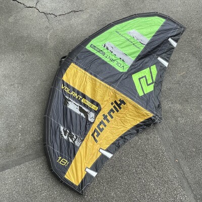 PATRIK WING VOLANT CROSS V2 1.8m2