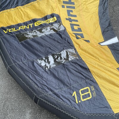 PATRIK WING VOLANT CROSS V2 1.8m2