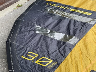 PATRIK WING VOLANT CROSS V2 3.0m2
