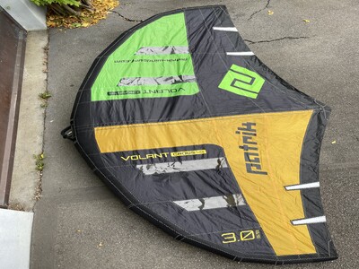 PATRIK WING VOLANT CROSS V2 3.0m2