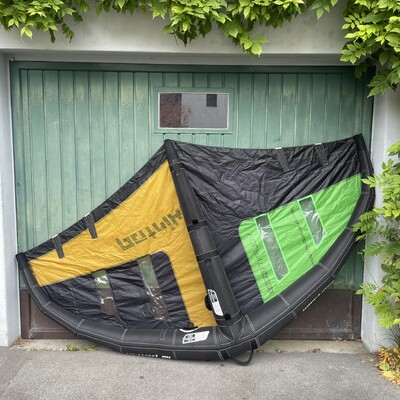 PATRIK WING VOLANT CROSS V2 3.0m2