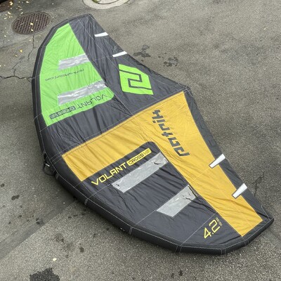 PATRIK WING VOLANT CROSS V2 4.2m2