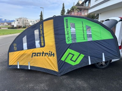 PATRIK WING VOLANT CROSS V2 6.0m2 2