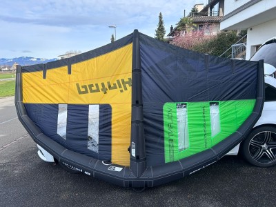 PATRIK WING VOLANT CROSS V2 6.0m2 2