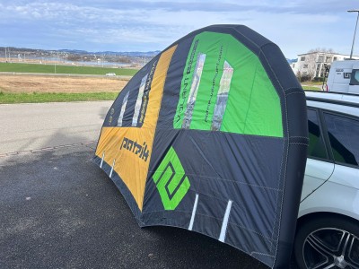 PATRIK WING VOLANT CROSS V2 6.0m2 2