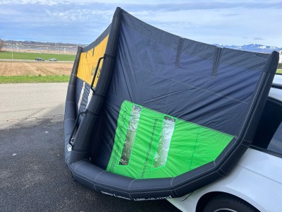 PATRIK WING VOLANT CROSS V2 6.0m2 2