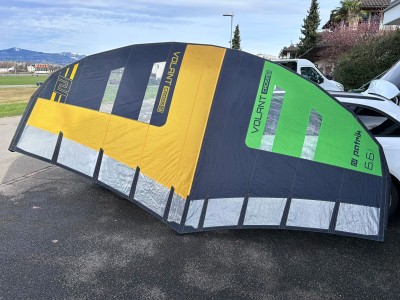 PATRIK WING VOLANT CROSS V3 6.6m2