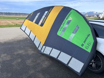 PATRIK WING VOLANT CROSS V3 6.6m2