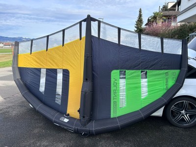 PATRIK WING VOLANT CROSS V3 6.6m2